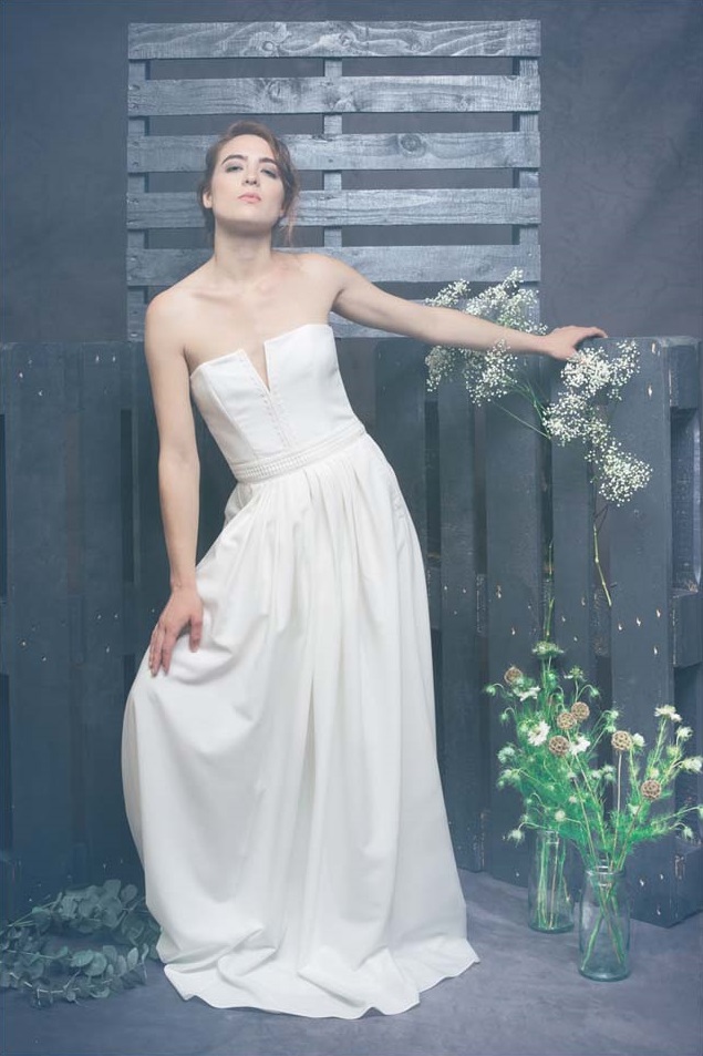 Le Wedding Magazine - ©Atelier Swan