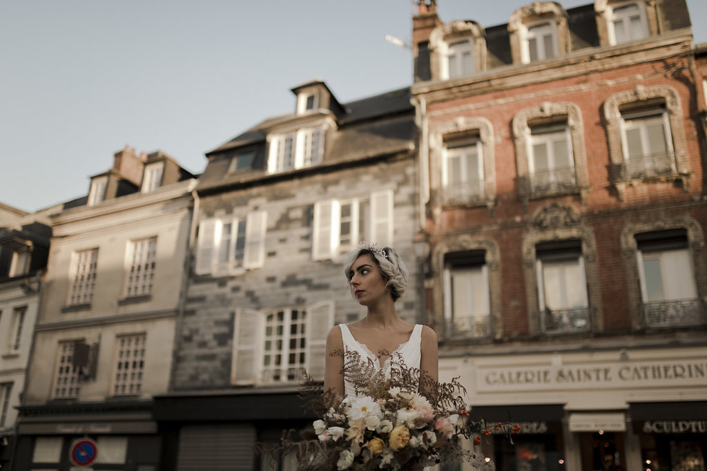 Le Wedding Magazine - ©Solveig et Ronan Photography - Editorial