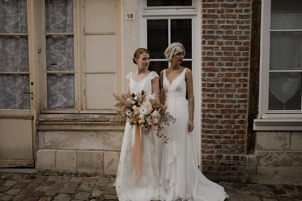 Le Wedding Magazine - ©Solveig et Ronan Photography - Editorial