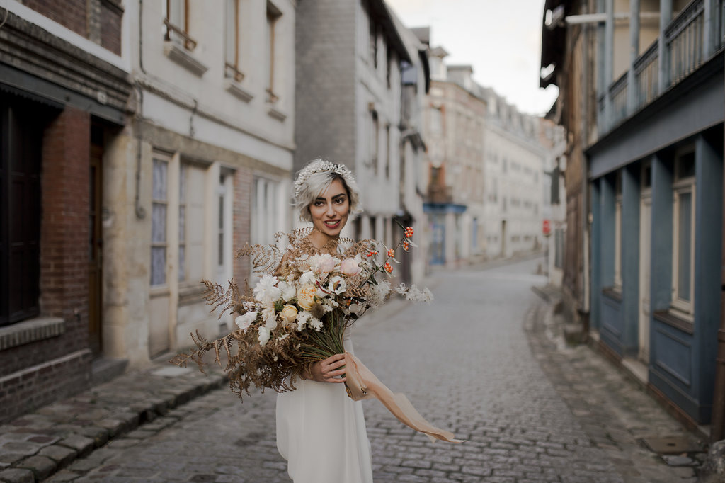 Le Wedding Magazine - ©Solveig et Ronan Photography - Editorial