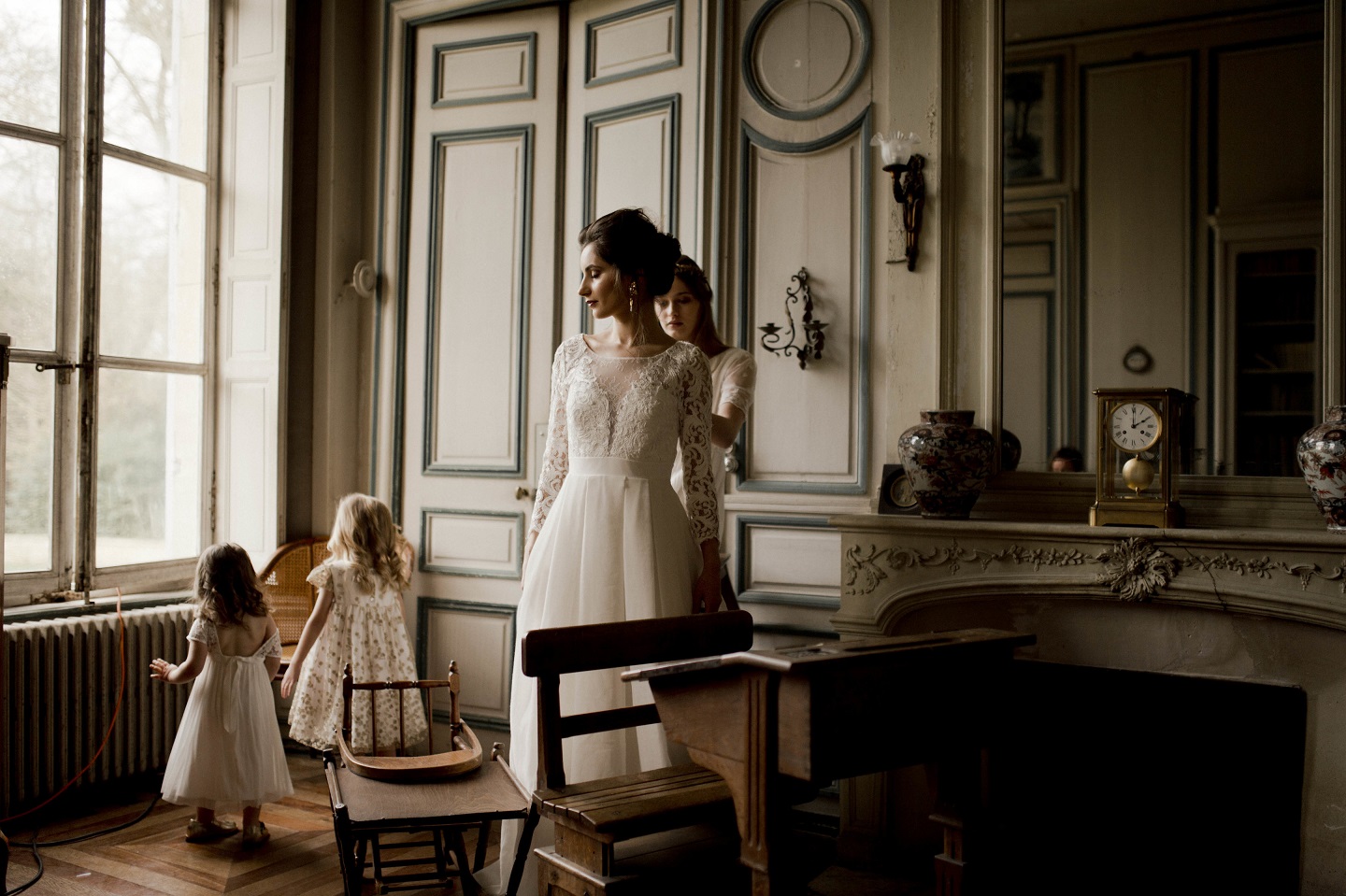 Le Wedding Magazine - ©Solveig&Ronan Photographes