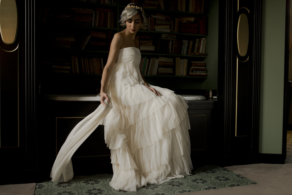 Le Wedding Magazine - ©Solveig&Ronan - Editorial