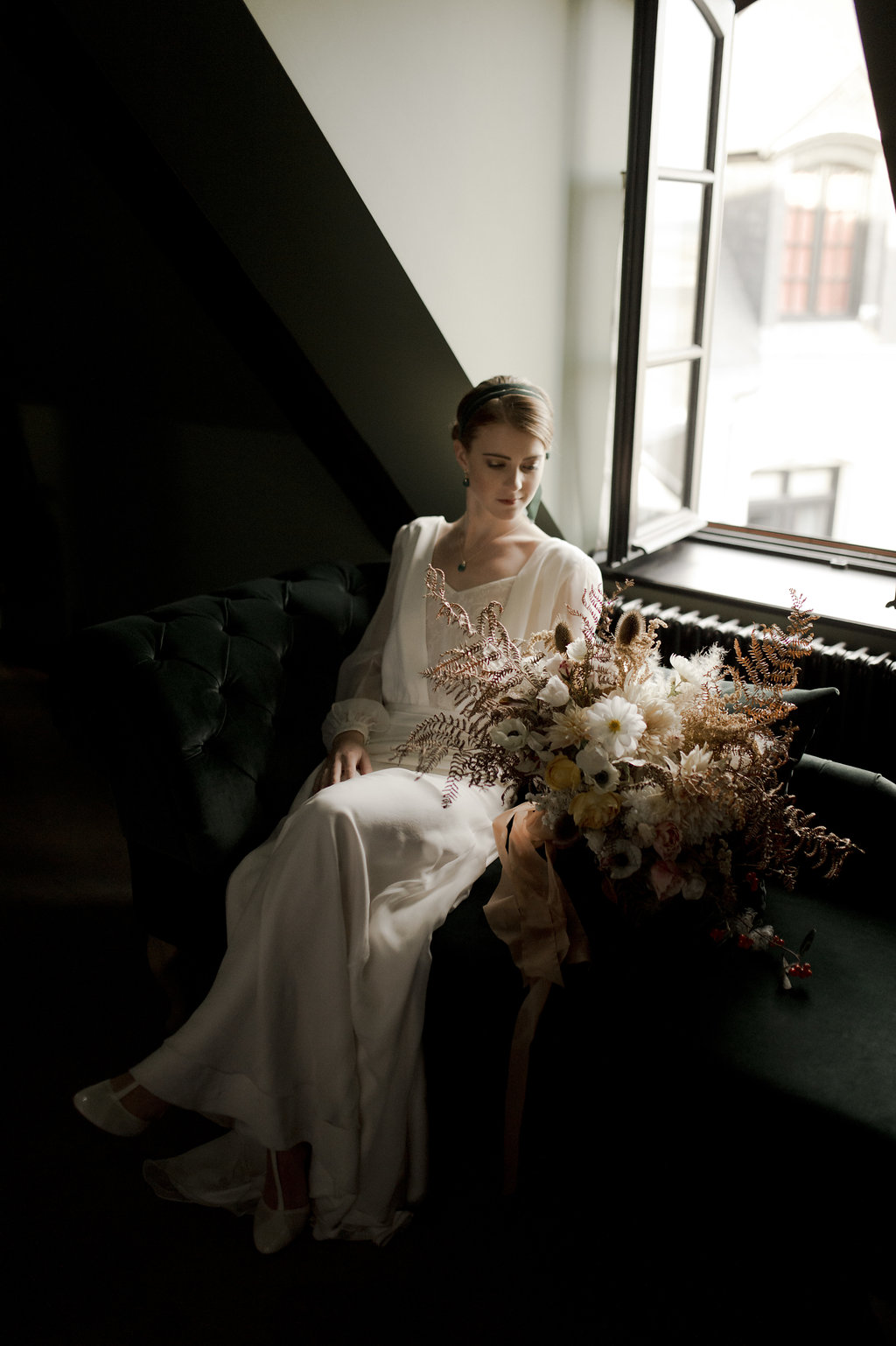 Le Wedding Magazine - ©Solveig&Ronan - Editorial