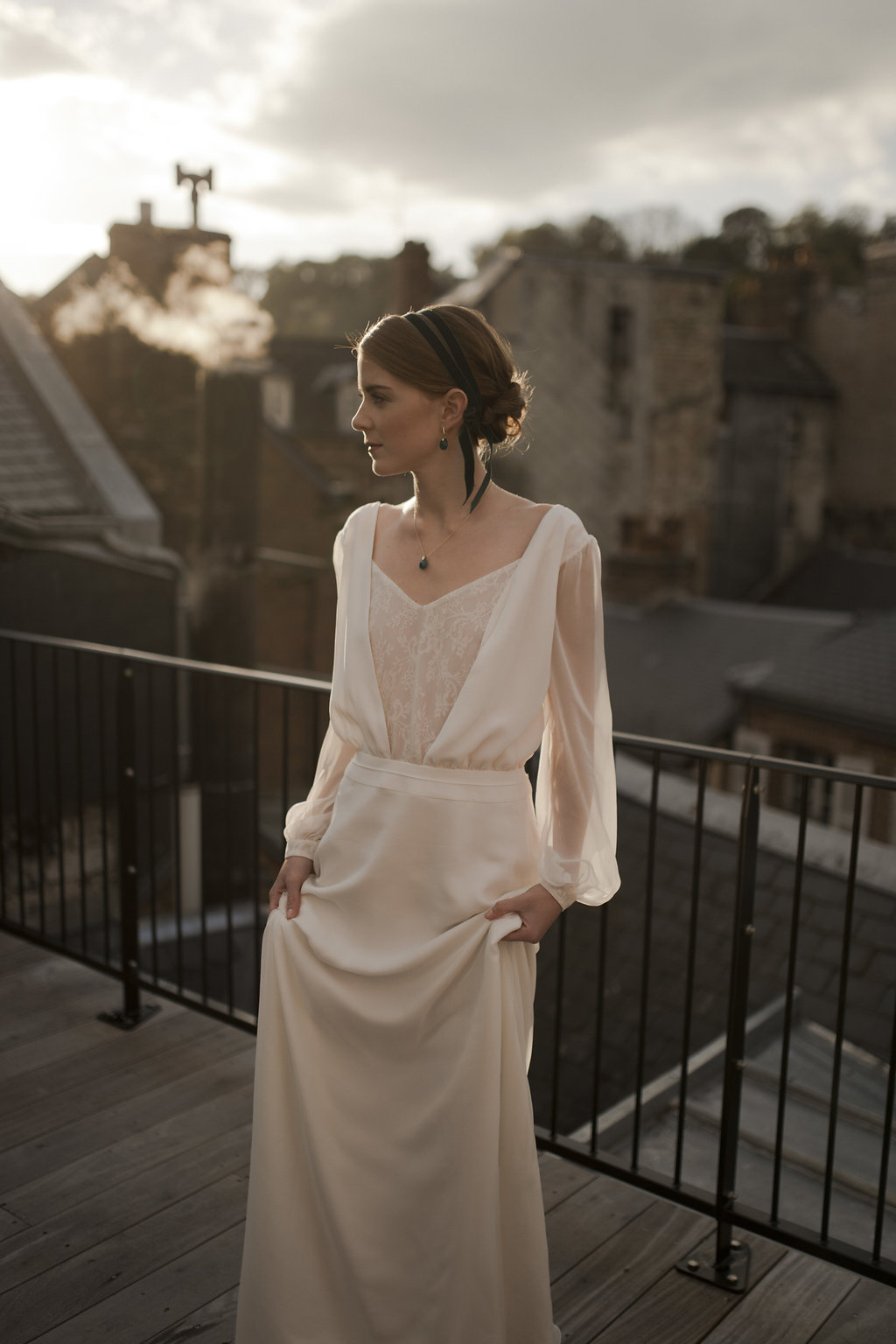 Le Wedding Magazine - ©Solveig&Ronan - Editorial