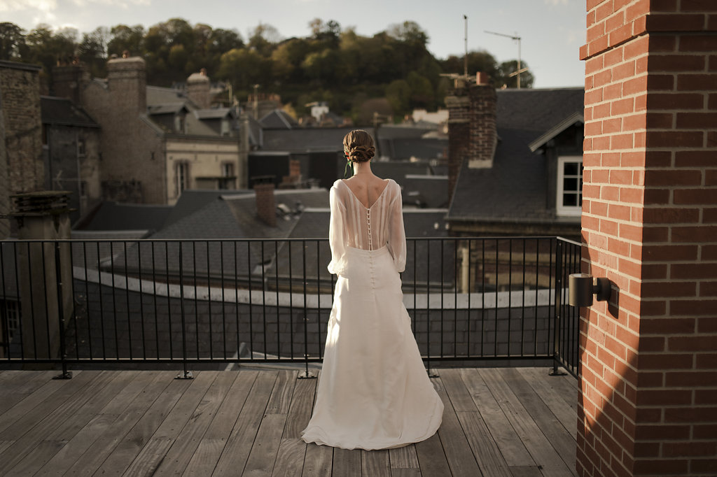 Le Wedding Magazine - ©Solveig&Ronan - Editorial