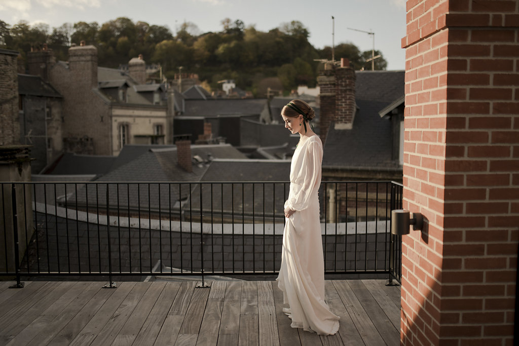 Le Wedding Magazine - ©Solveig&Ronan - Editorial