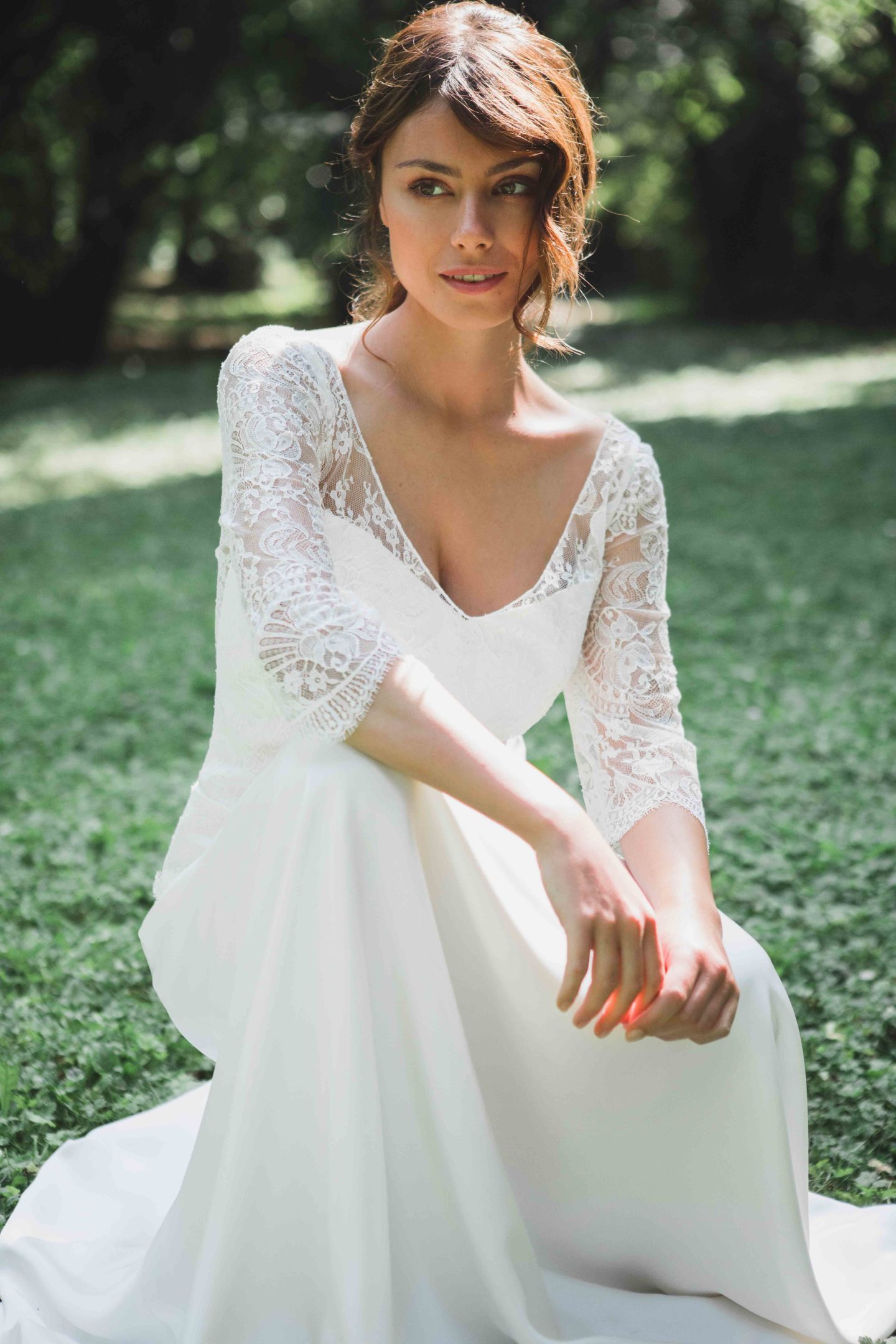 Mathilde Marie - Le Wedding Magazine