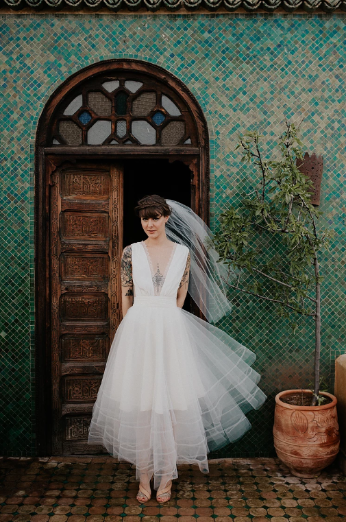 Le Wedding Magazine - ©Céline Menard