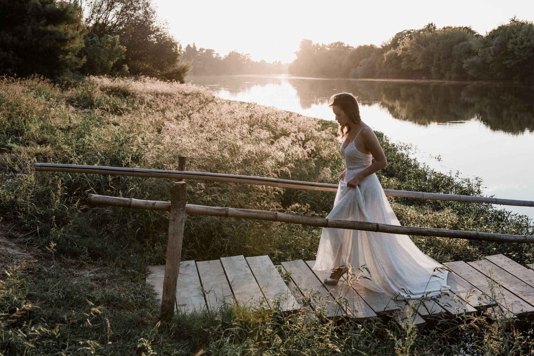Le Wedding Magazine - ©Elise Martimort
