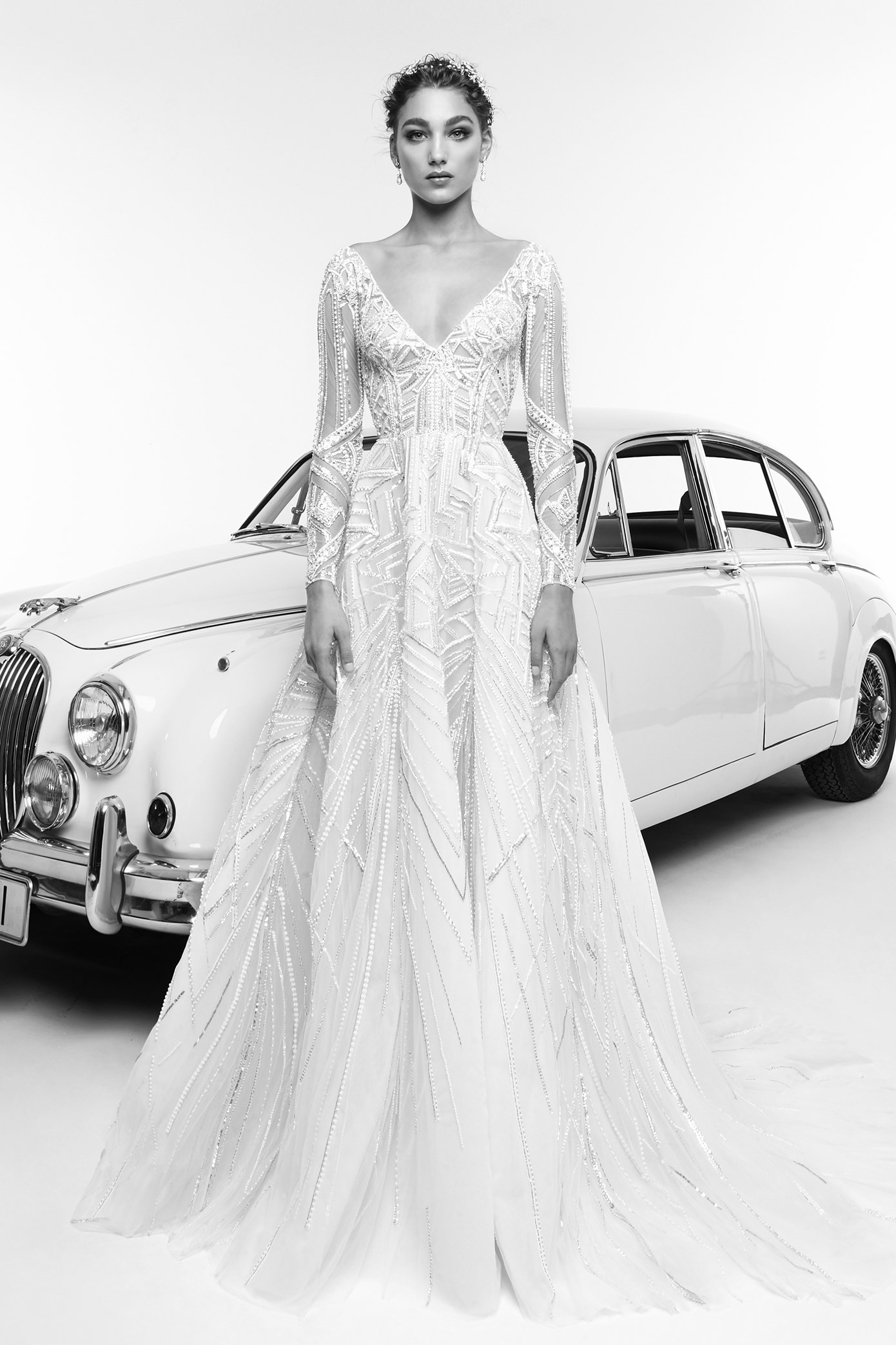 Le Wedding Magazine - ©Zuhair Murad