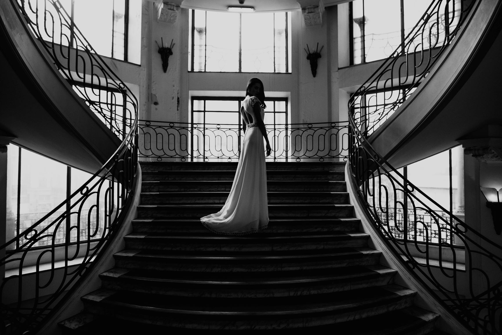 Le Wedding Magazine - ©Printemps Mariage - ©Arthur Joncour
