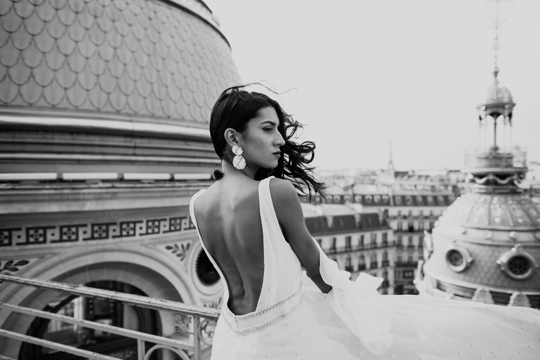 Le Wedding Magazine - ©Printemps Mariage - ©Arthur Joncour