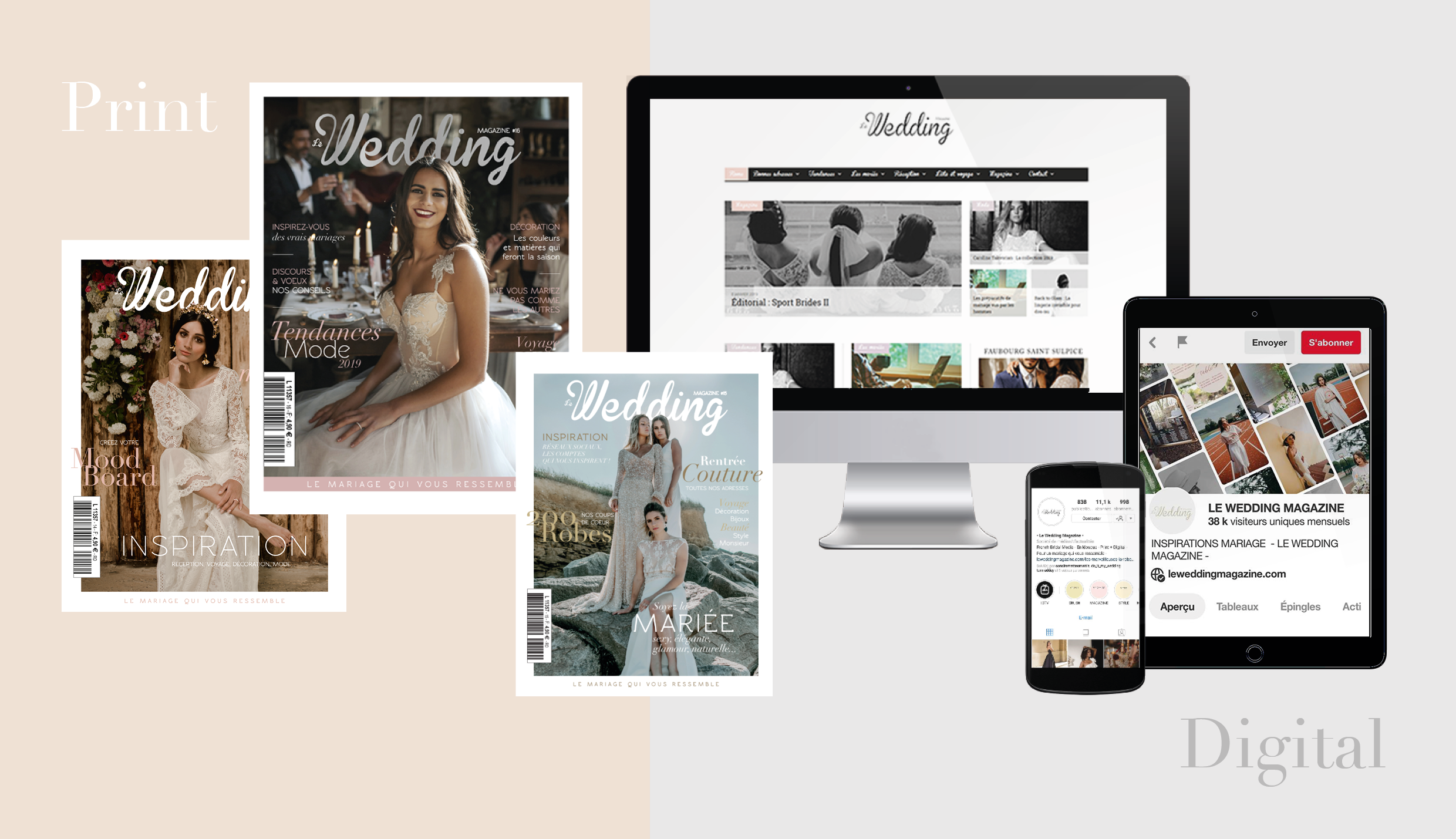 Le Wedding Magazine