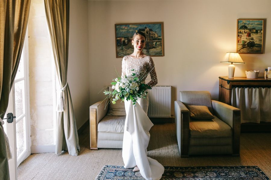 Le Wedding Magazine - Blog Mariage - ©Amandine Ropars