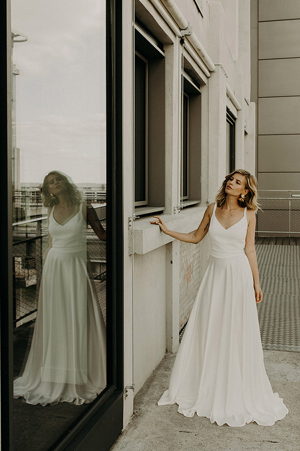 Le Wedding Magazine - Blog Mariage - ©Camille Marguet