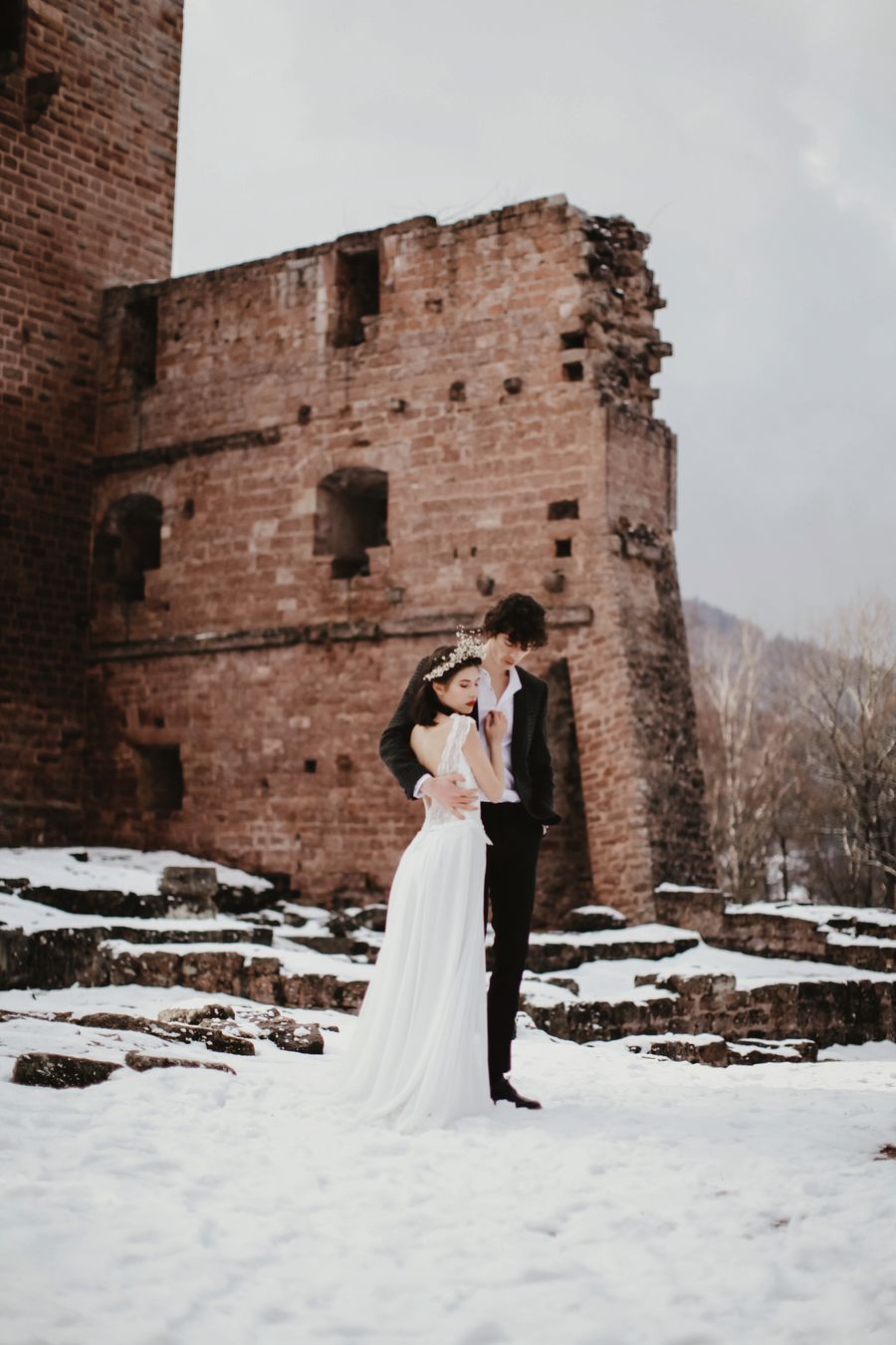 Le Wedding Magazine - Blog Mariage - ©Auriane Perez ©Spirit Capture