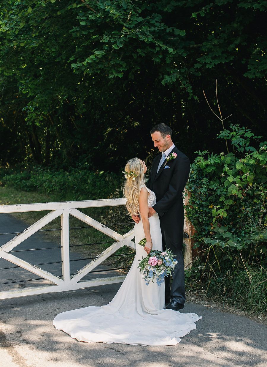 Albe Editions - mariage - wedding - Comté Dorset - ©Tom et Lizzie Redman