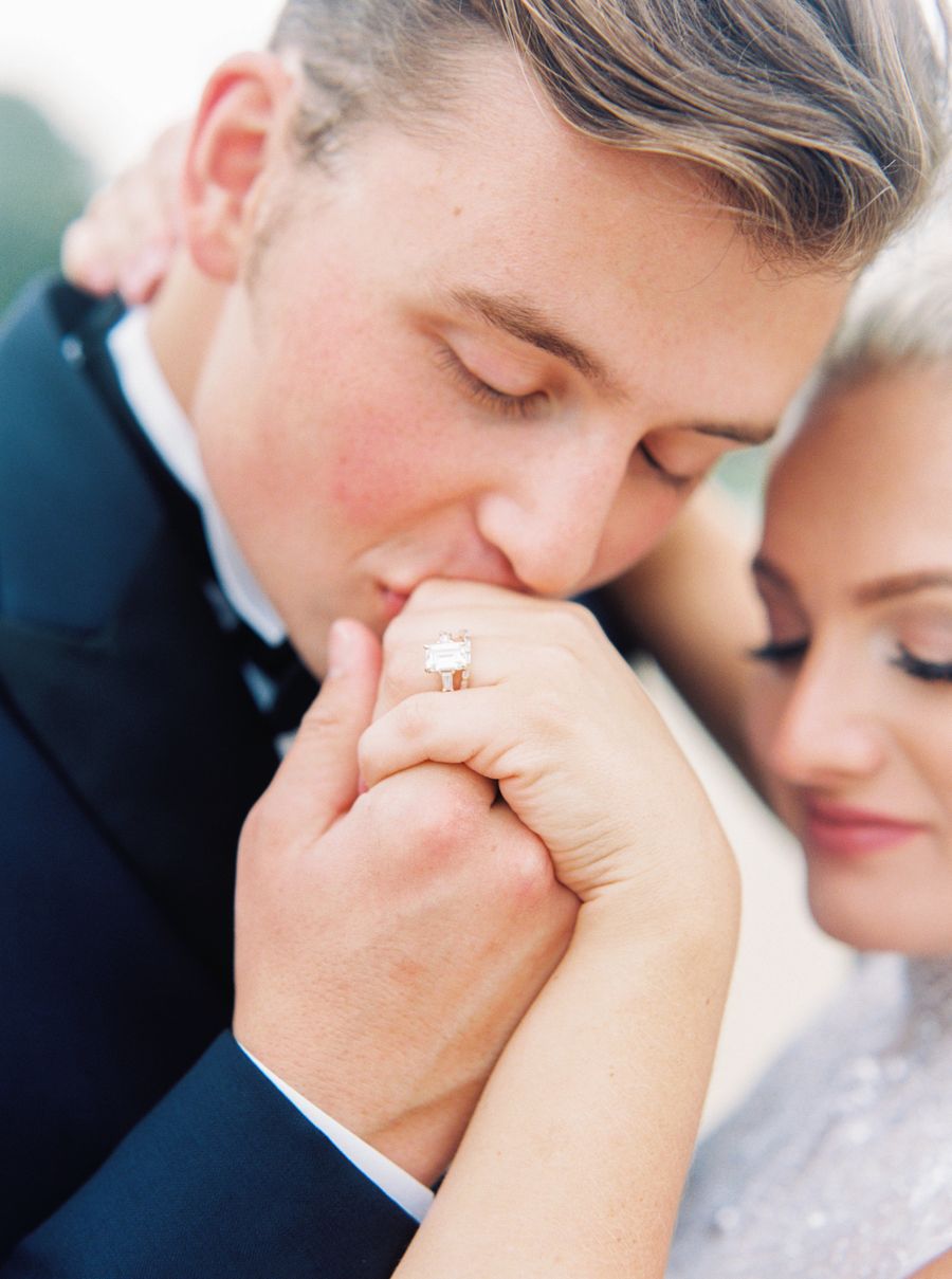 Le Wedding Magazine - Blog - Vrai Mariage - ©Mary Claire Photography