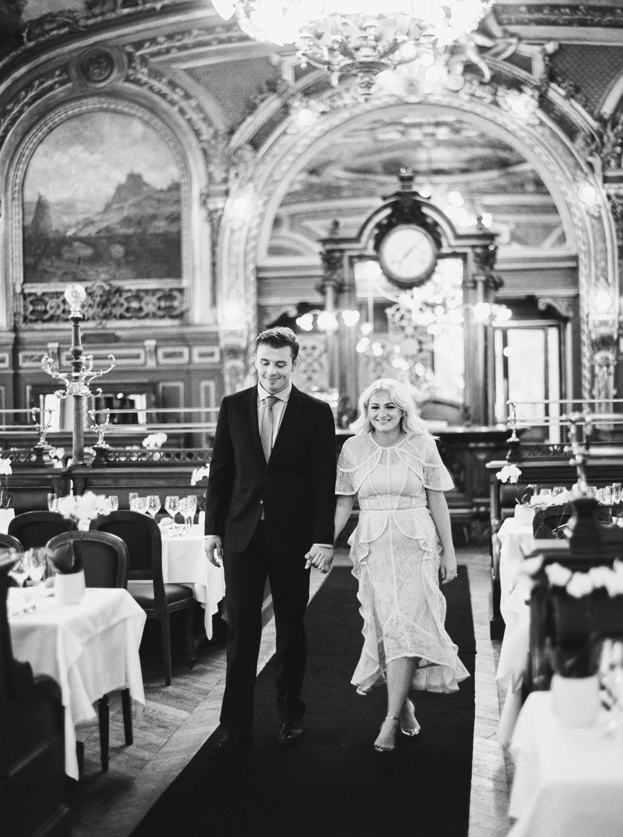 Le Wedding Magazine - Blog - Vrai Mariage - ©Mary Claire Photography