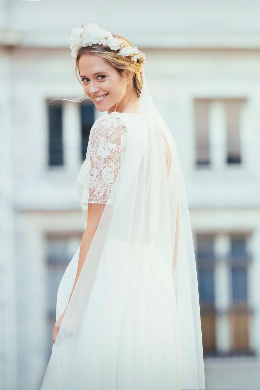 Le Wedding Magazine - Blog Mariage - ©Atelier Gasparine