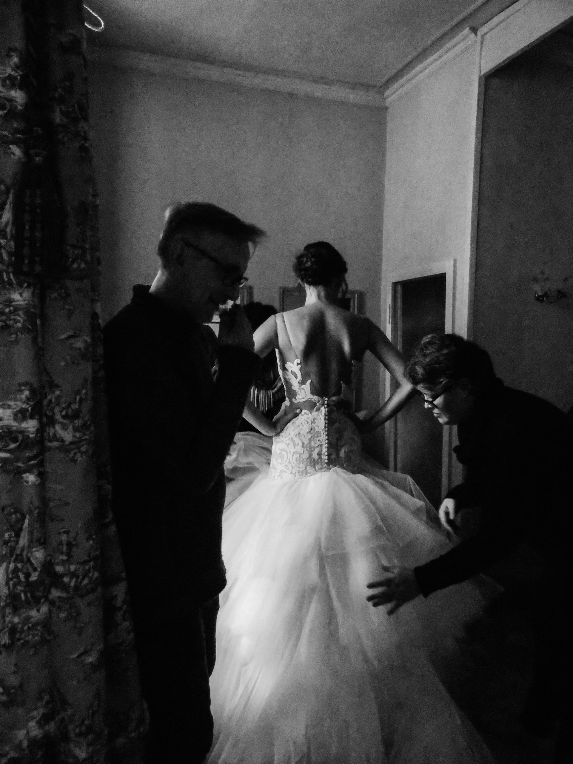 Le Wedding Magazine - Blog Mariage - Backstage Cymbeline