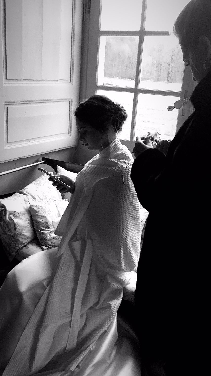 Le Wedding Magazine - Blog Mariage - Backstage Cymbeline