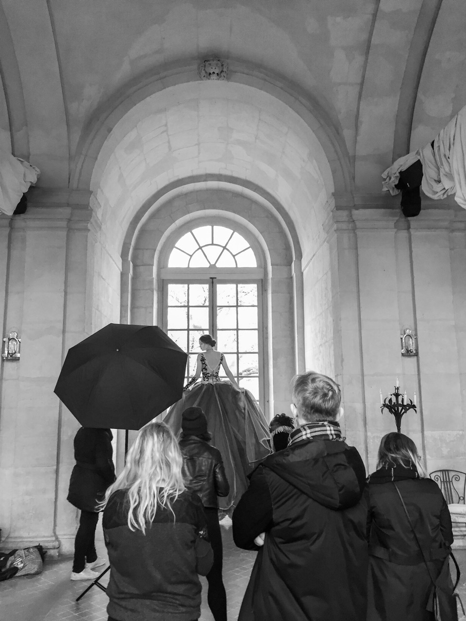 Le Wedding Magazine - Blog Mariage - Backstage Cymbeline