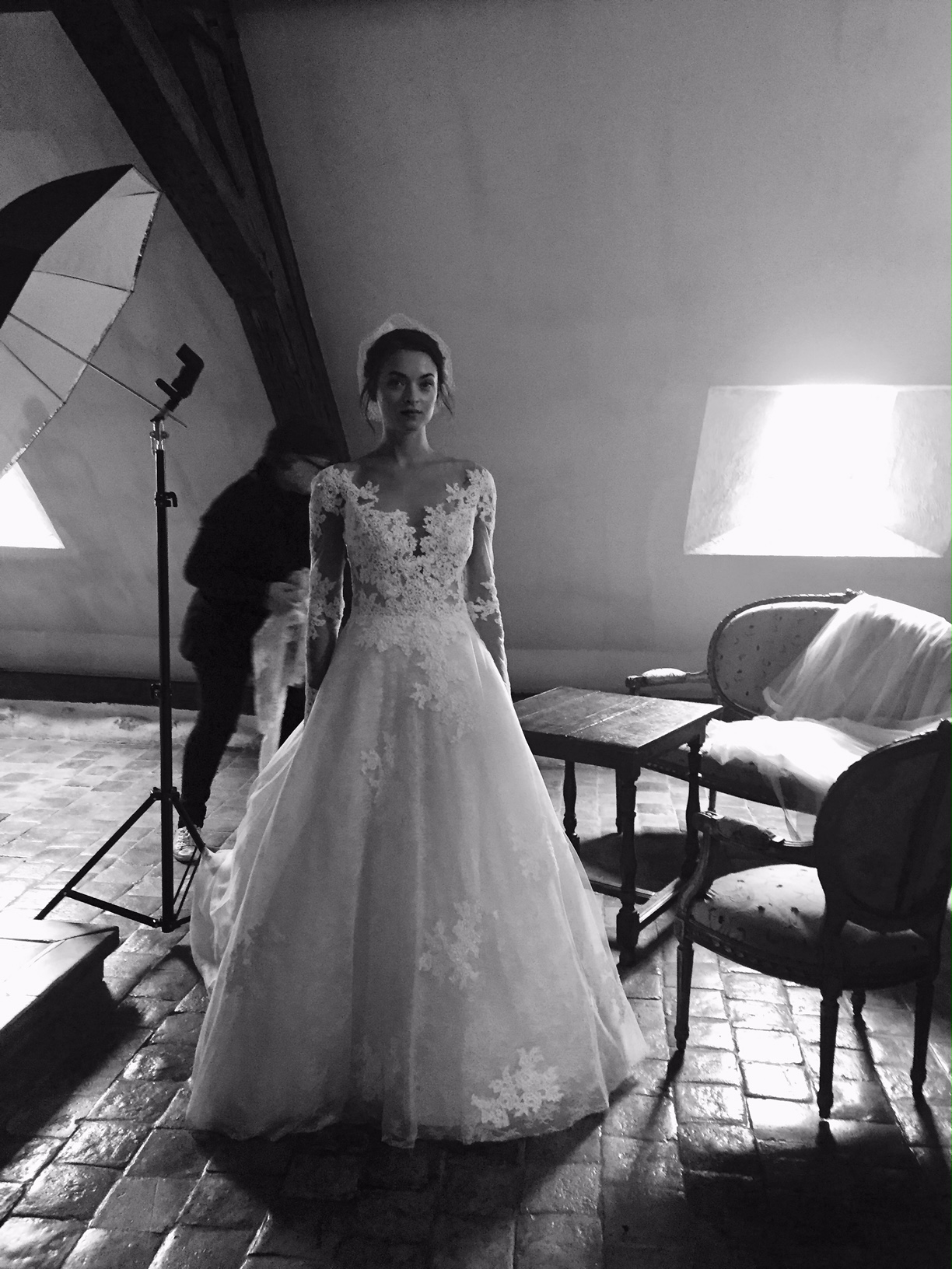 Le Wedding Magazine - Blog Mariage - Backstage Cymbeline