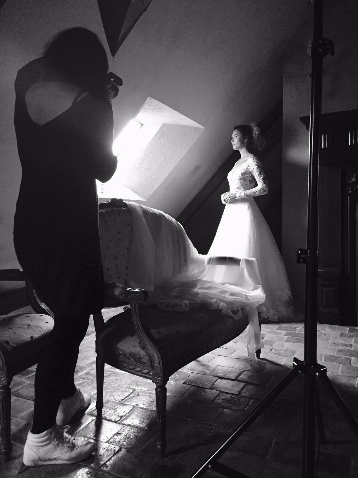 Le Wedding Magazine - Blog Mariage - Backstage Cymbeline