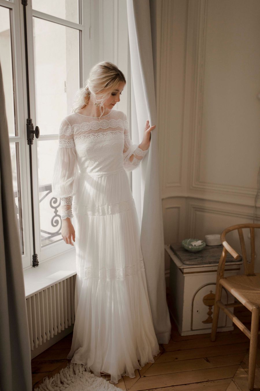 Le Wedding Magazine - Blog - Vrai Mariage - ©Solveig & Ronan Photographes