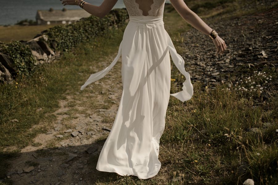 Le Wedding Magazine - Blog Mariage - ©Solveig&Ronan ©Amarildine