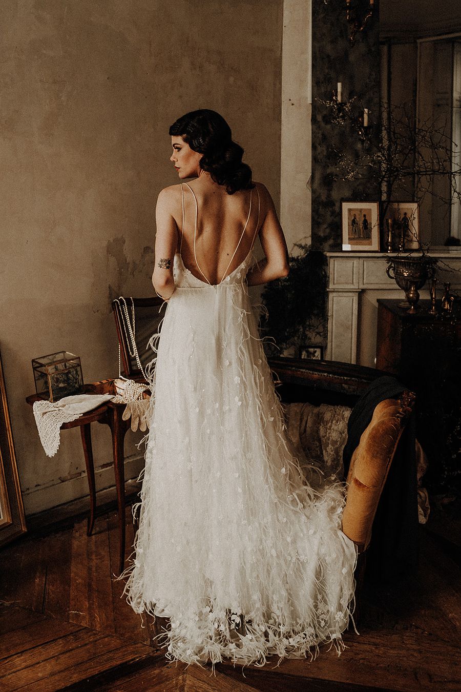 Le Wedding Magazine - Blog Mariage - ©Elise Martimort