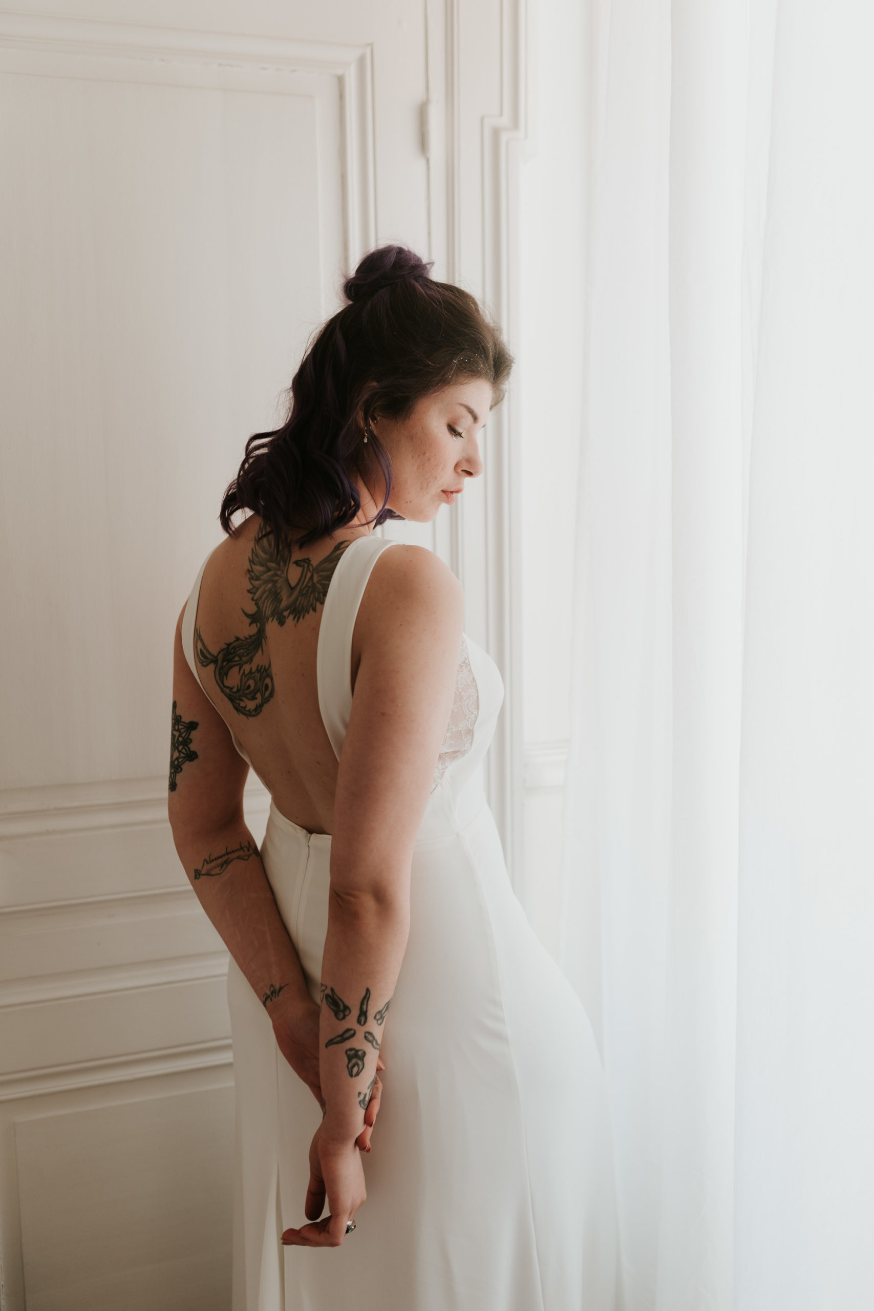 Le Wedding Magazine - Blog Mariage - ©Anne-Sophie Benoit