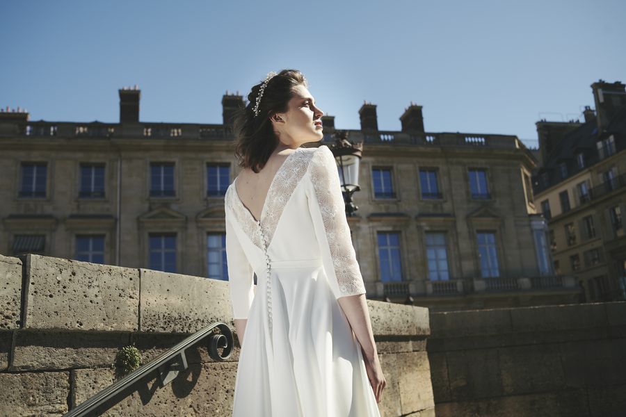 Le Wedding Magazine - Blog mariage - ©Cymbeline