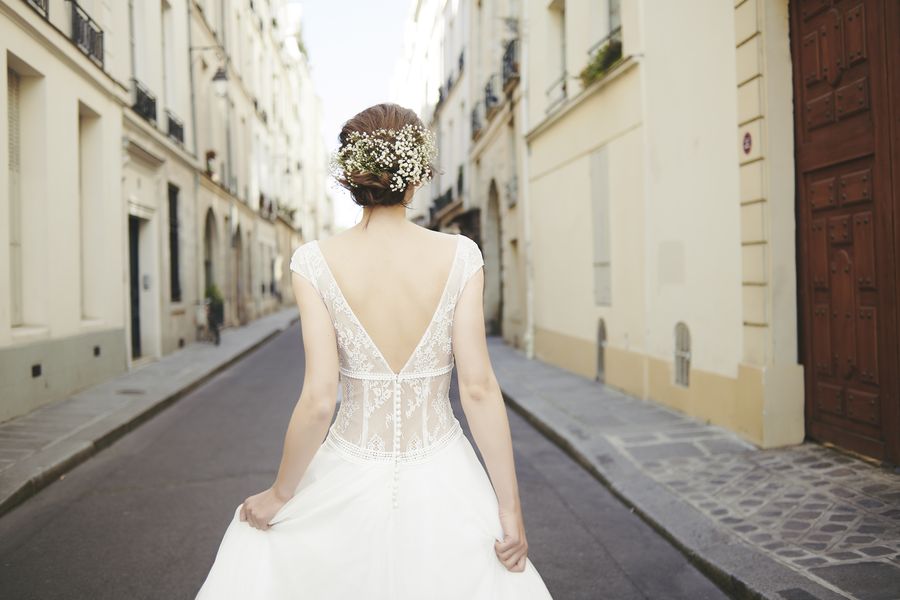 Le Wedding Magazine - Blog mariage - ©Cymbeline