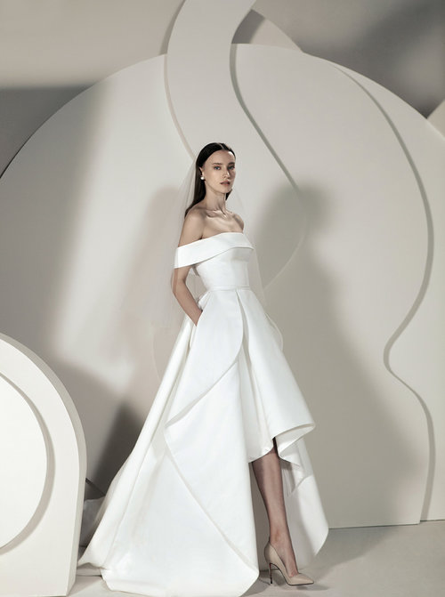 Le Wedding Magazine - Blog Mariage - ©Alon Livné White