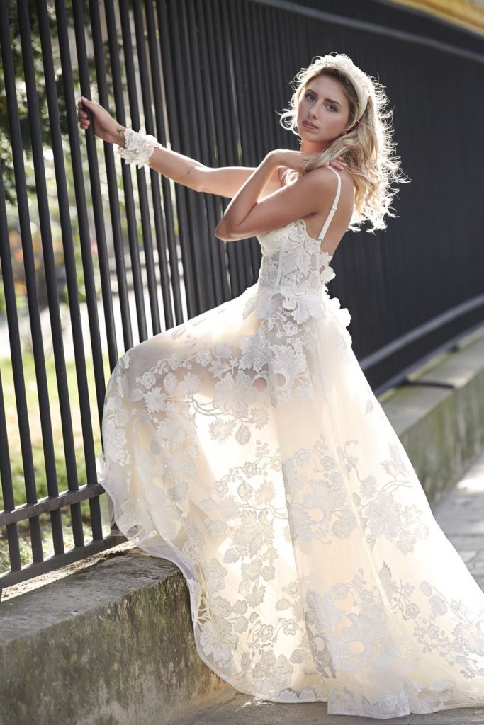Le Wedding Magazine - Blog Mariage - ©LK Paris Couture