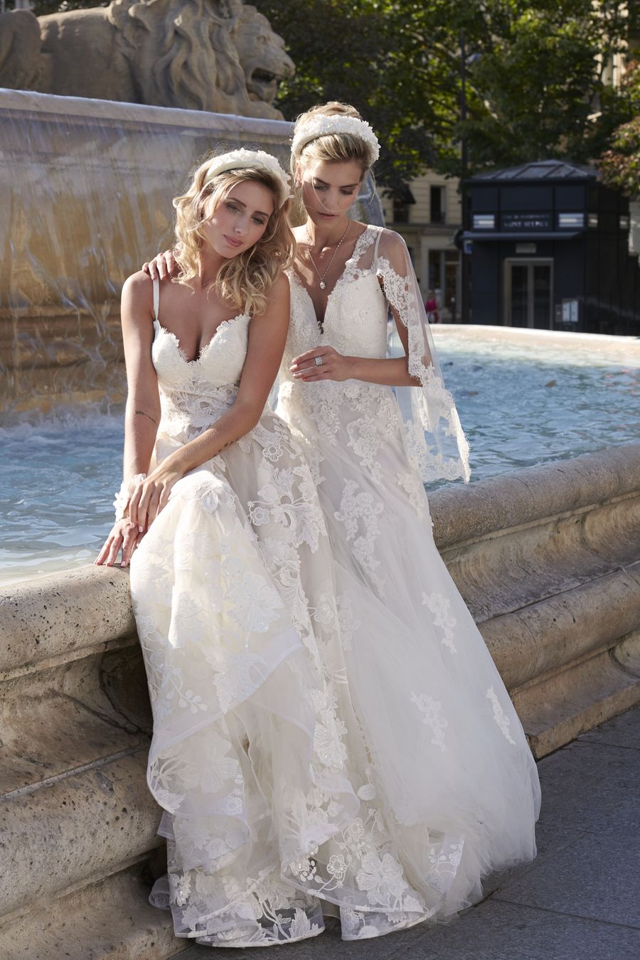 Le Wedding Magazine - Blog Mariage - ©LK Paris Couture