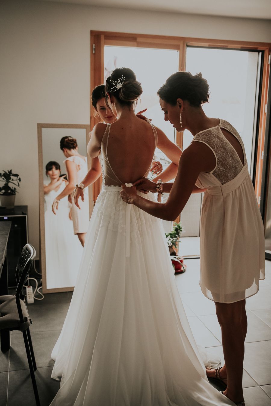 Le Wedding Magazine - Blog mariage - ©Bel Esprit Photographie
