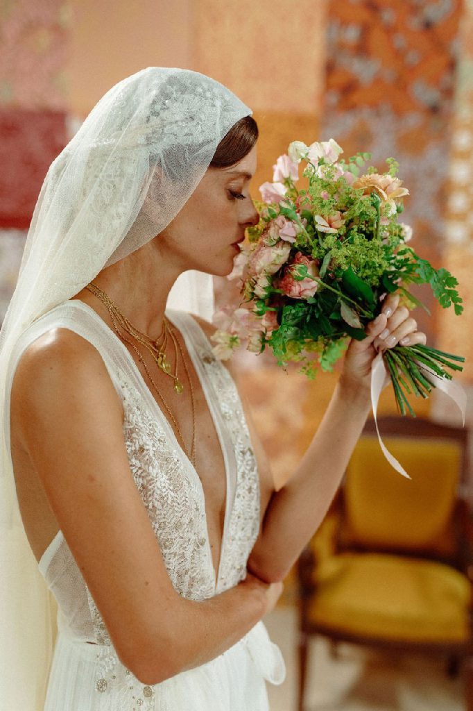 Le Wedding Magazine - Blog Mariage - ©Constance Fournier