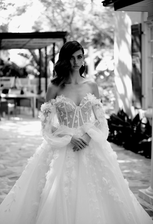 Le Wedding Magazine - Blog Mariage - ©Leah Da Gloria