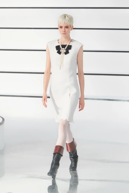 Fashion Week prêt-à-porter Automne/Hiver 2020-2021 - Chanel