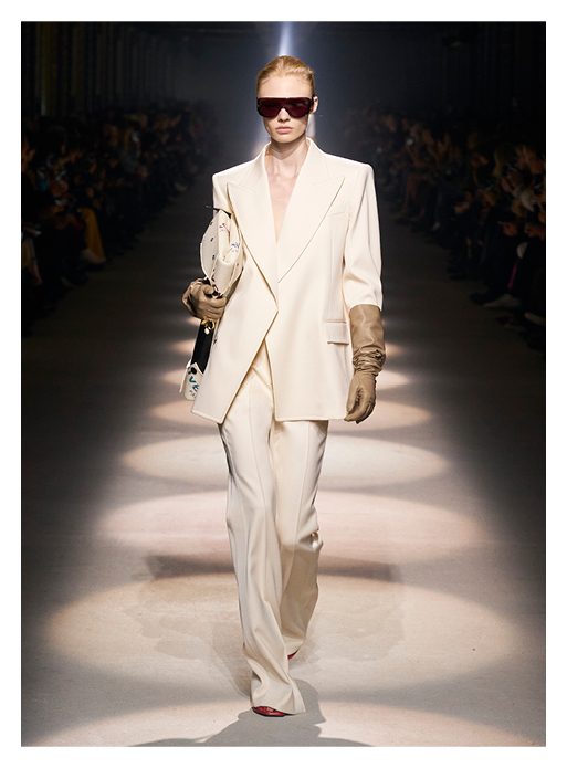 Fashion Week prêt-à-porter Automne/Hiver 2020-2021 - Givenchy