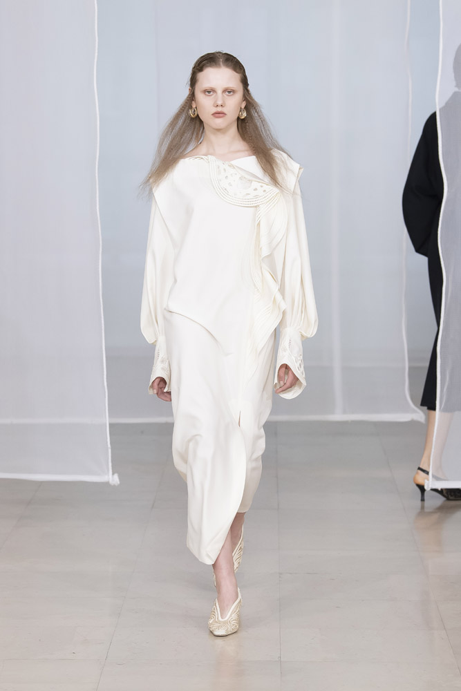 Fashion Week prêt-à-porter Automne/Hiver 2020-2021 - Mame Kurogouchi