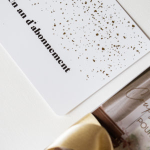 Abonnement Le Wedding Magazine - 1 an