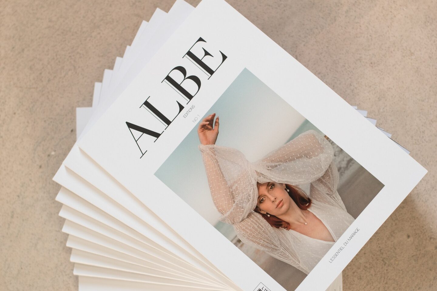 ALBE EDITIONS : 10 magazines à gagner - Albe Editions - ORGANISER SON ...
