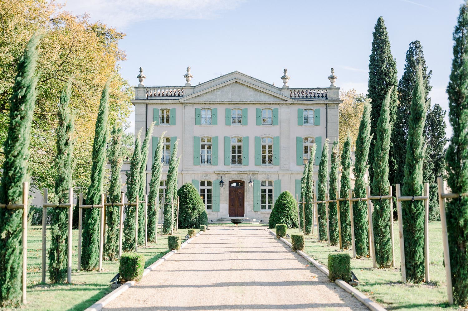 Inspiration : Un mariage au Château de Tourreau - Albe Editions ...