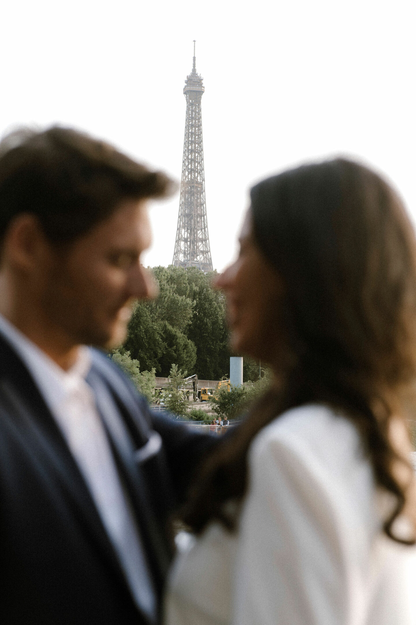 tour Eiffel couple 