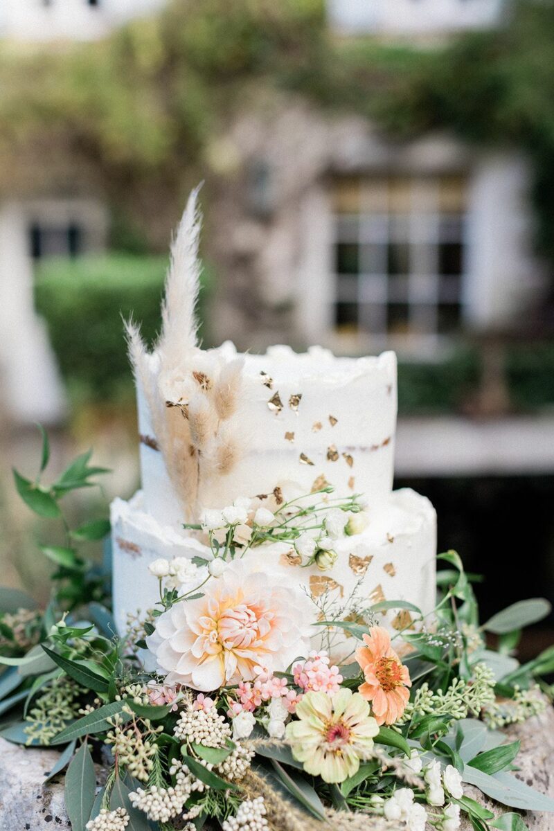 Inspiration : Un mariage végétal et moderne - Albe Editions - ORGANISER