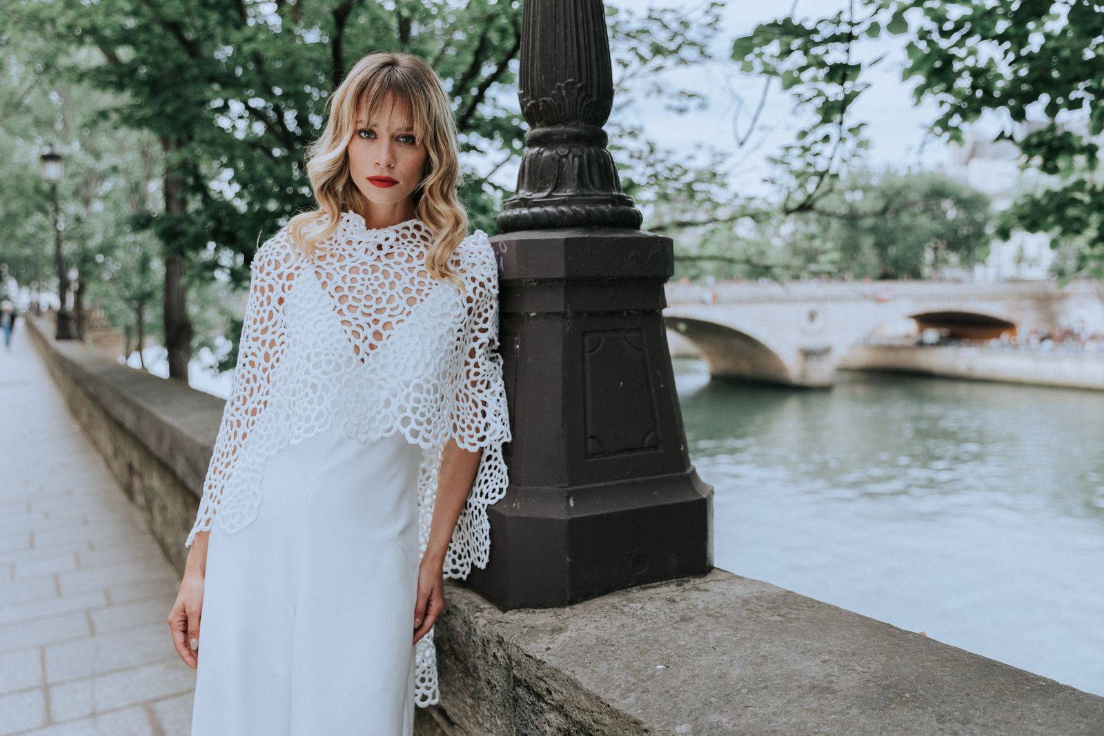 Cymbeline : Collection 2023 - Robes de mariée - Albe Editions